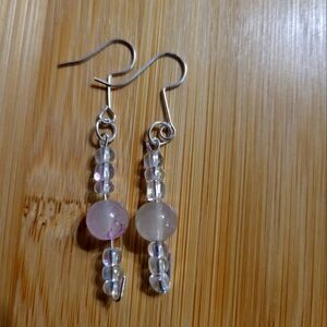 Hademade earrings